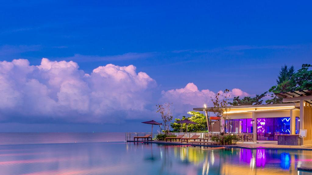 尖竹汶府酒店住宿-Sand Dunes Chaolao Beach Resort