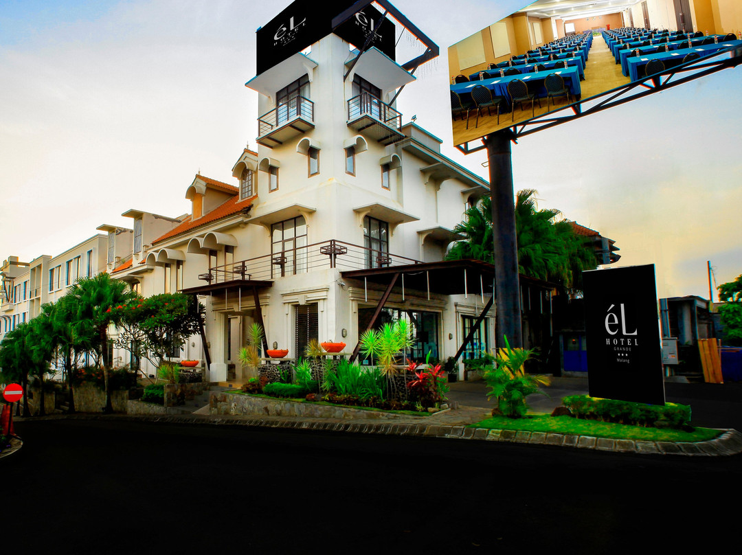El Hotel Malang