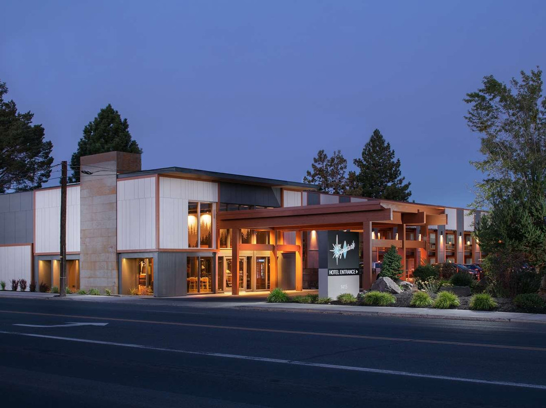 Waypoint Hotel主图