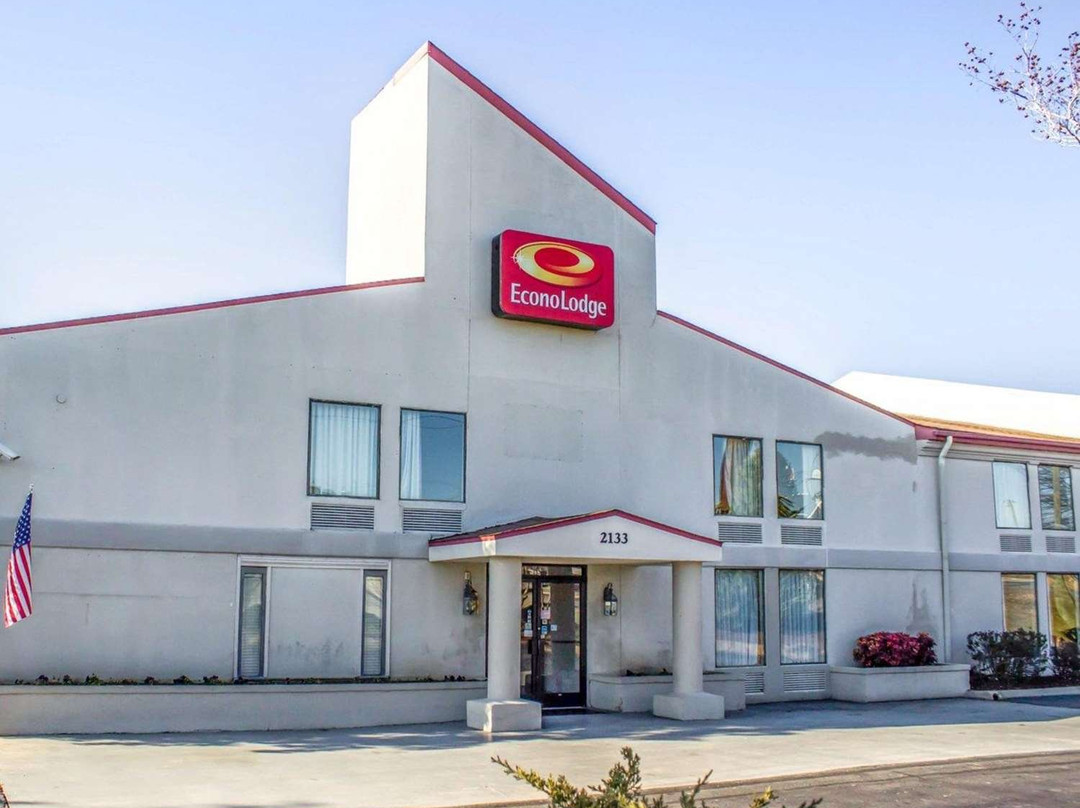 Econo Lodge Burlington