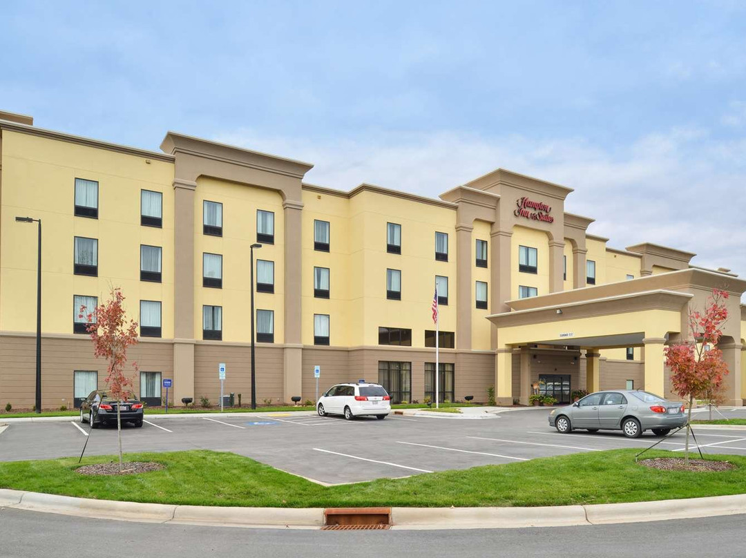 Hampton Inn & Suites Shelby主图