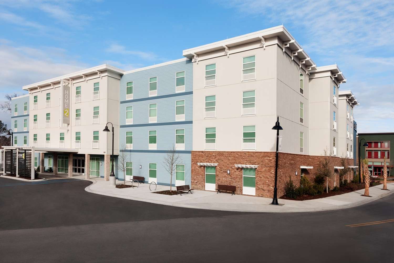 Home2 Suites By Hilton Mt. Pleasant Charleston-官方