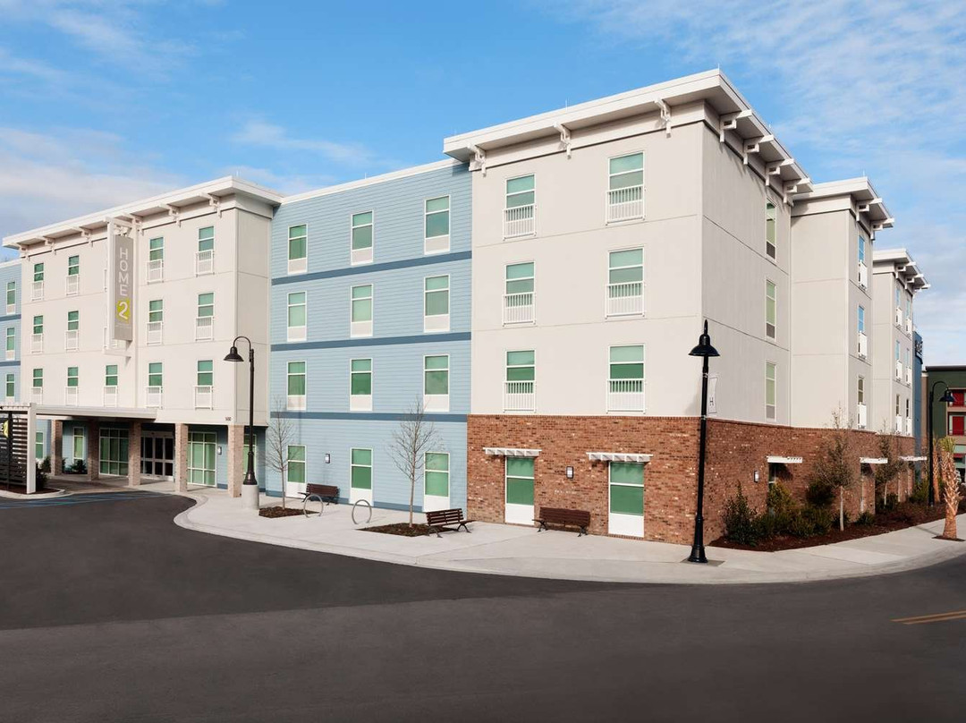 Home2 Suites By Hilton Mt. Pleasant Charleston主图