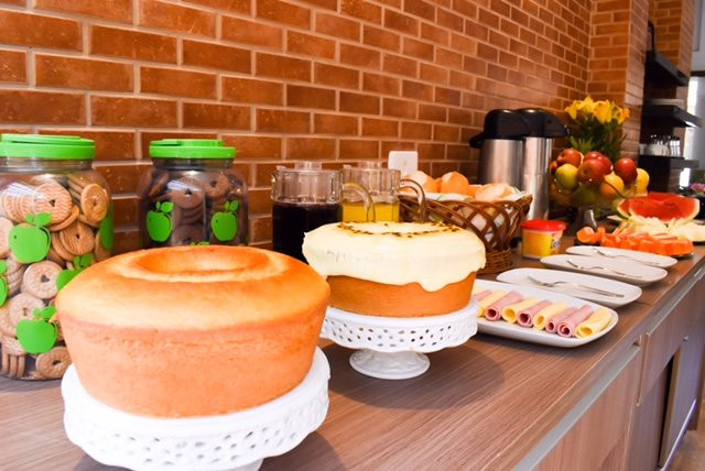 Hotel Ipiranga Maringá