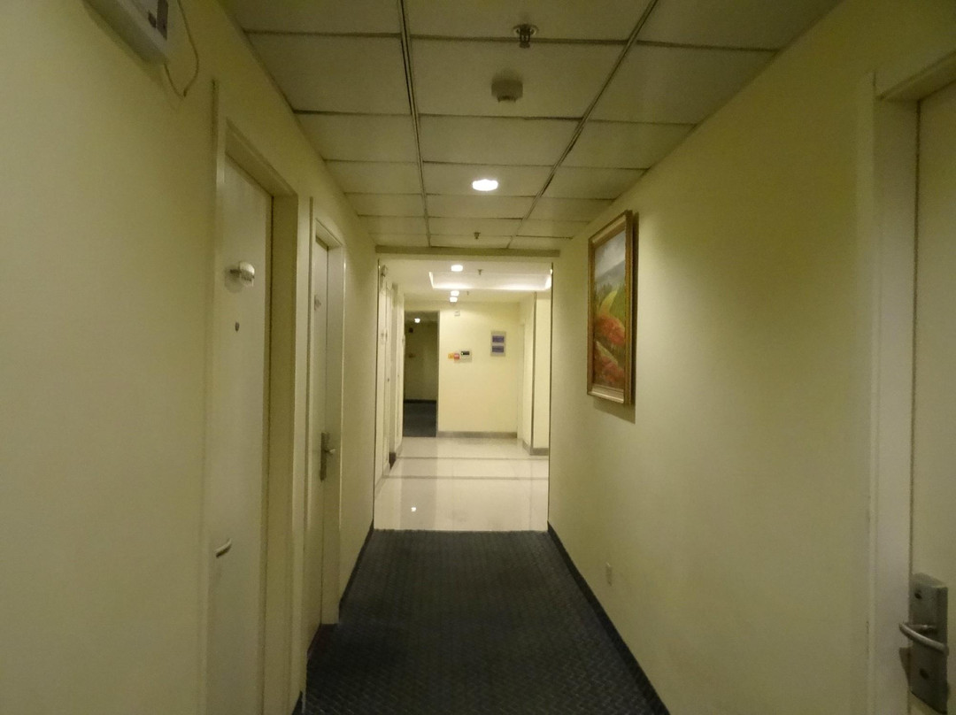 汉庭酒店(绍兴柯桥会展中心店)主图