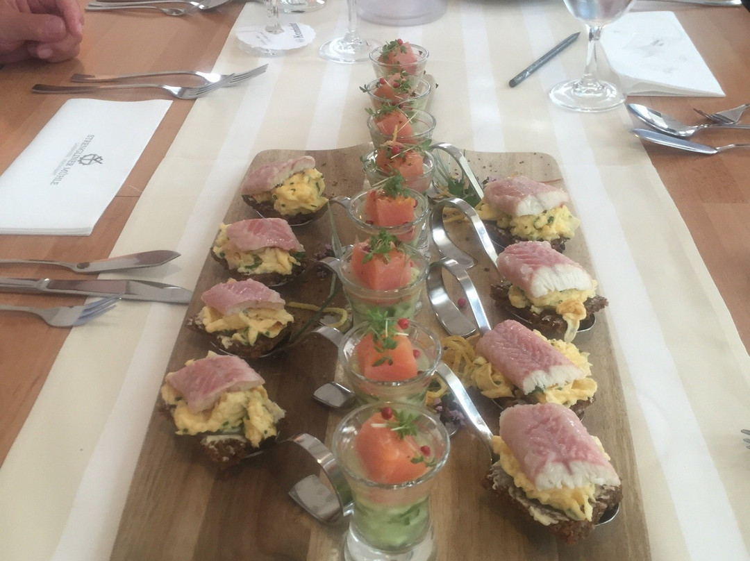 Blunk酒店住宿-Flair Hotel Strengliner Muehle