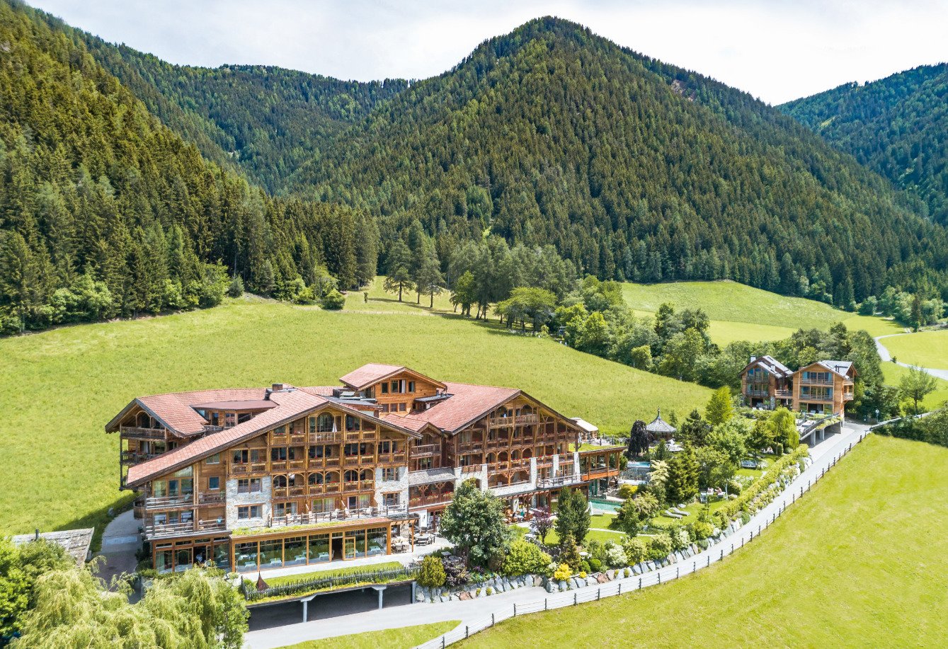 Naturhotel Lusnerhof-官方
