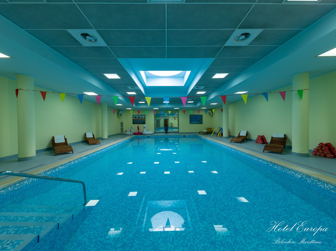 Belvedere Marittimo酒店住宿-Hotel Europa