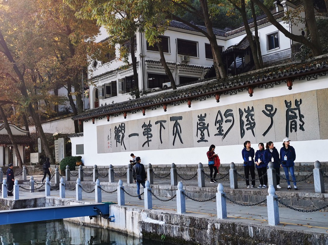 富春江小三峡景点图片