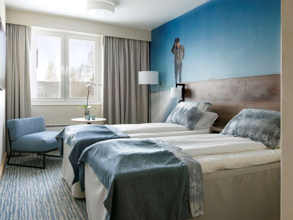 Scandic Lillehammer Hotel主图
