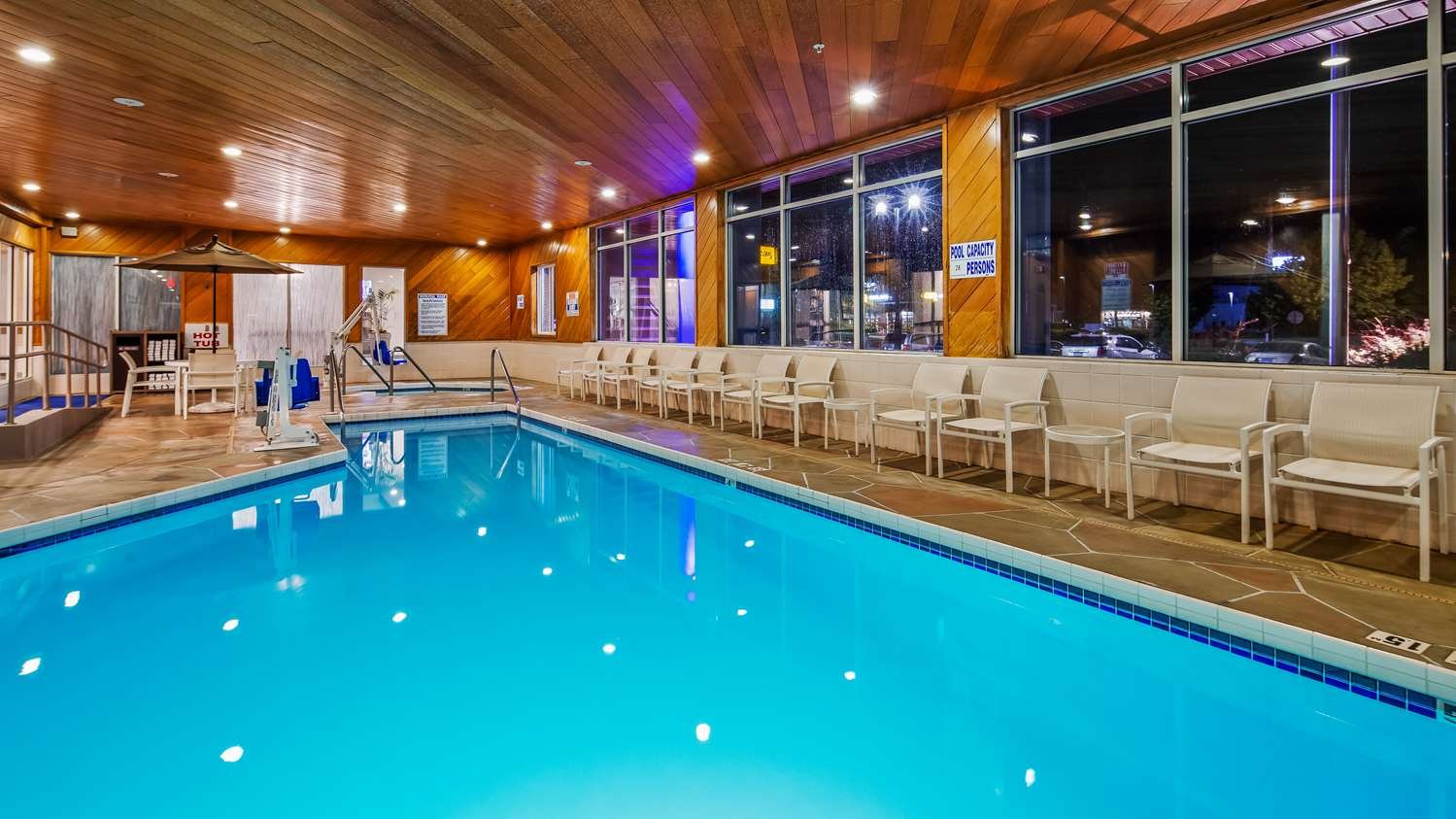 Best Western Plus Hudson I-94-官方