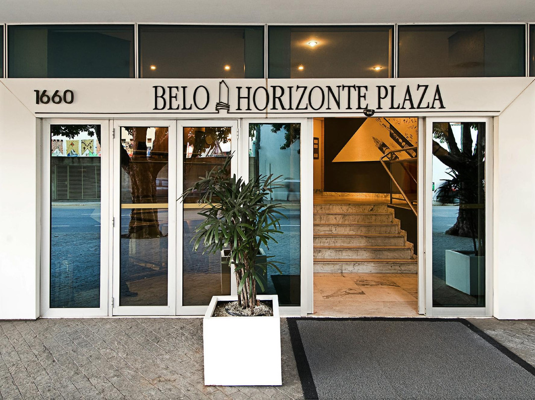 Hotel Belo Horizonte Plaza