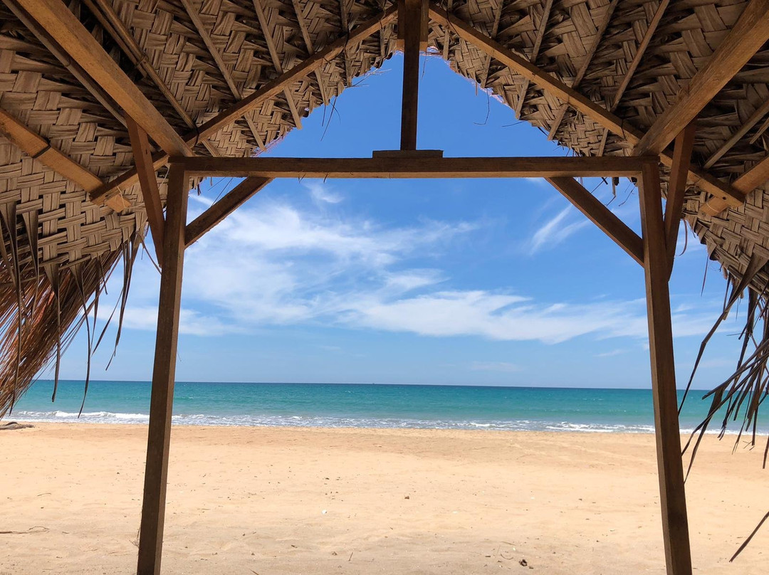 Trincomalee酒店住宿-Nilaveli Sand Life