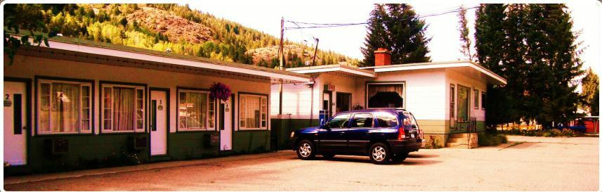Boundary Creek Motel-官方