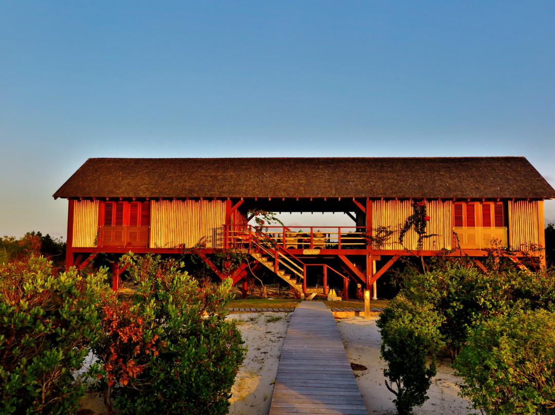 Barbuda Belle Luxury Beach Hotel