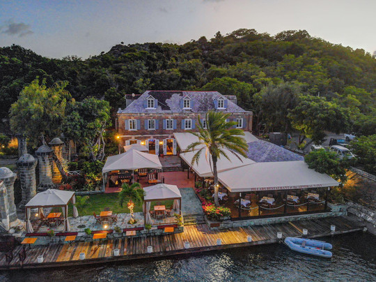 Mamora Bay酒店住宿-Admiral's Inn & Gunpowder Suites