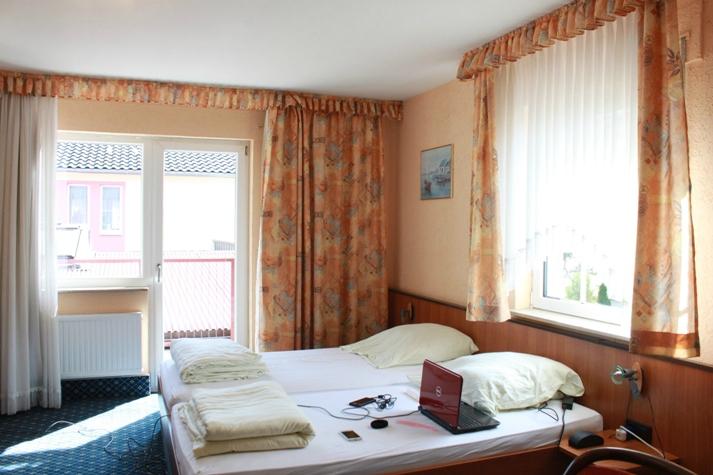Hotel Residenz Babenhausen-客卧