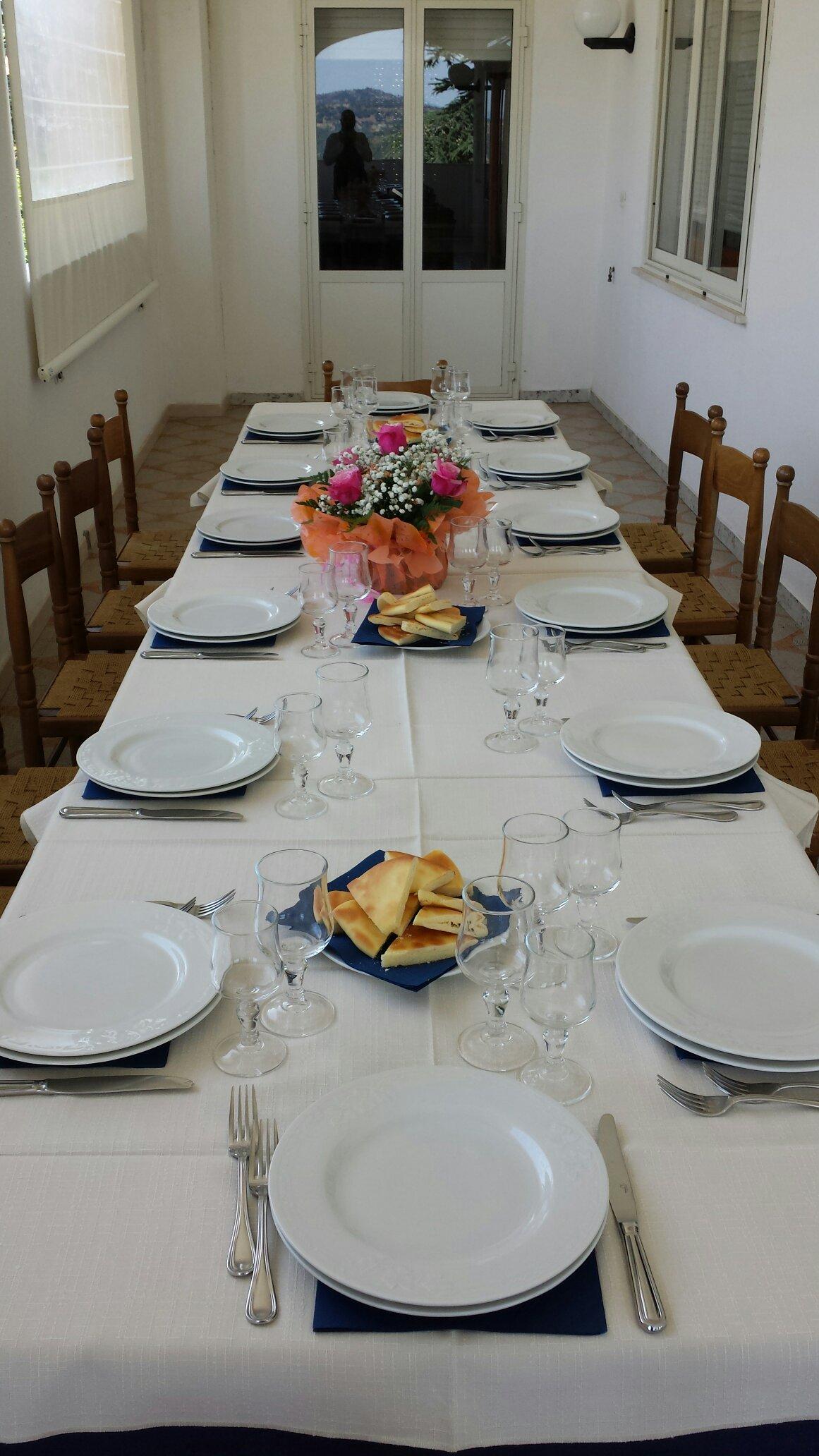 Hotel Ristorante Sa 'E Jana-餐饮