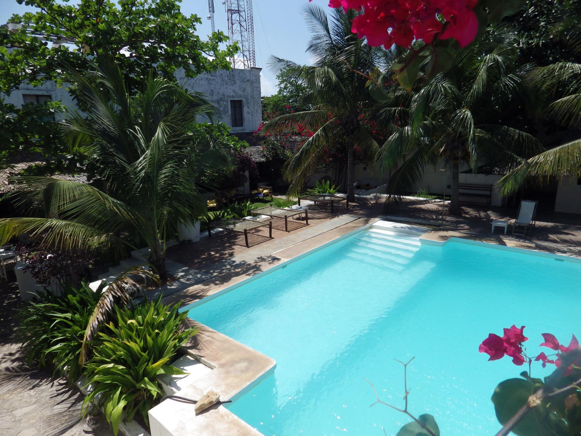 Hotel Escondidinho-客卧