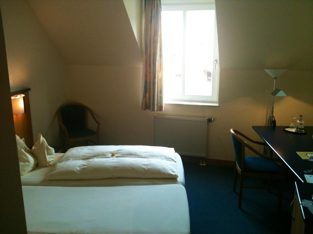 Hotel Alber-客卧