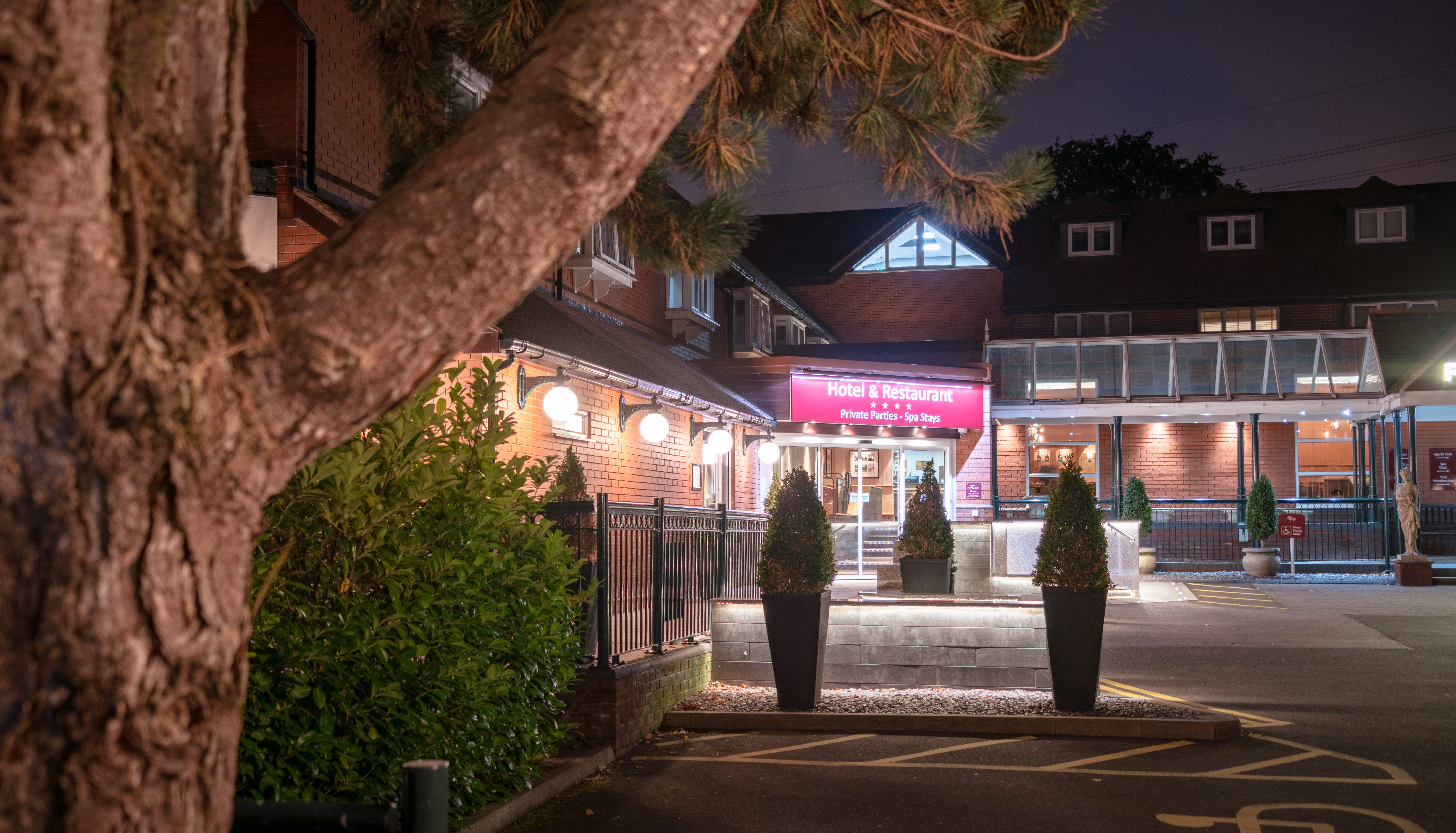 Fairlawns Hotel And Spa-官方