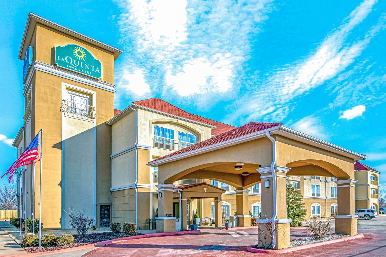 La Quinta Inn & Suites by Wyndham Woodward-官方