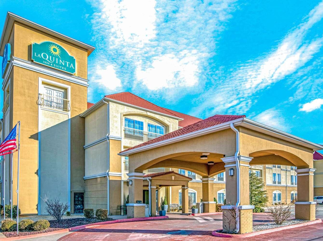 La Quinta Inn & Suites by Wyndham Woodward主图