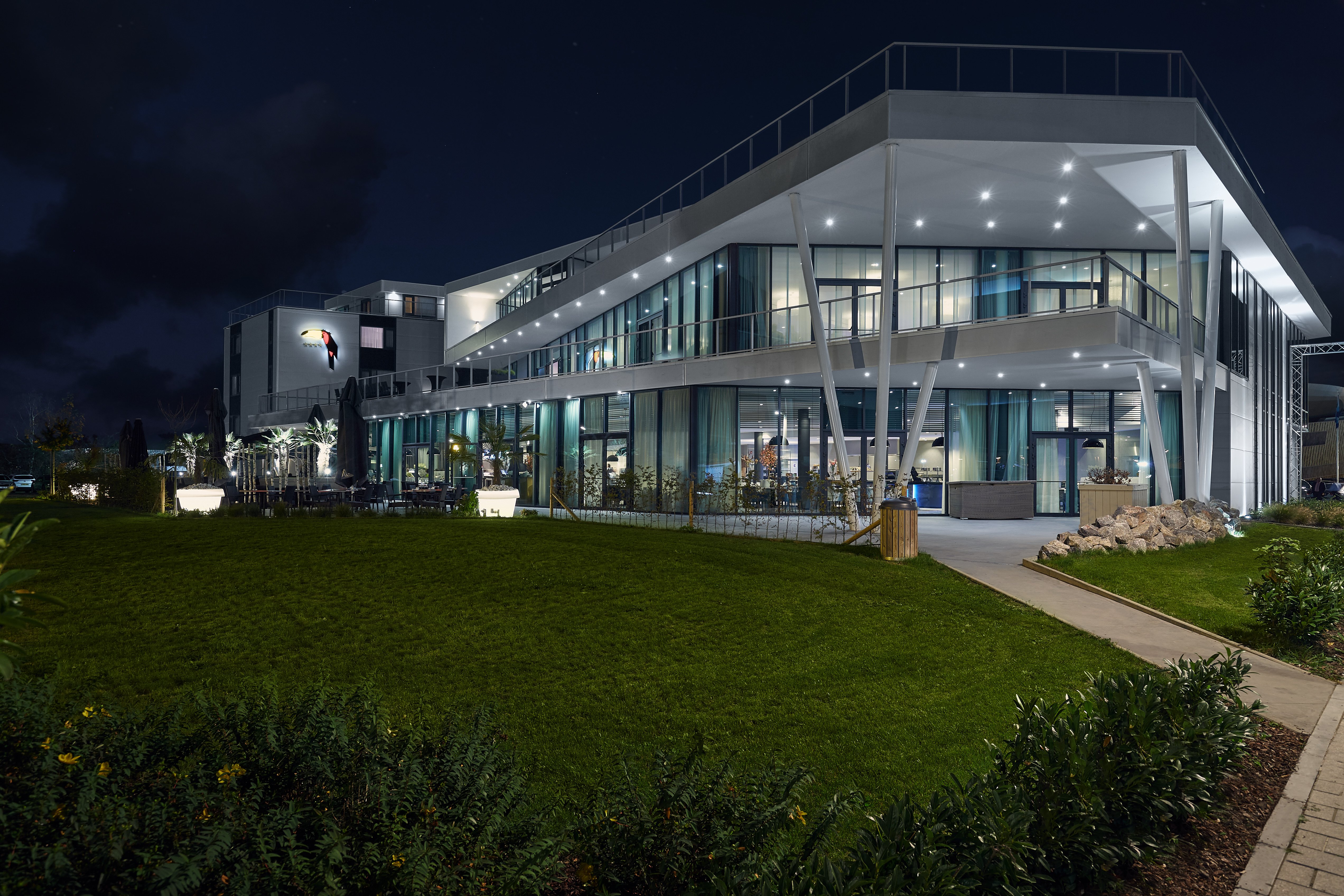 Van der Valk Congres & Spa Hotel Mons-官方