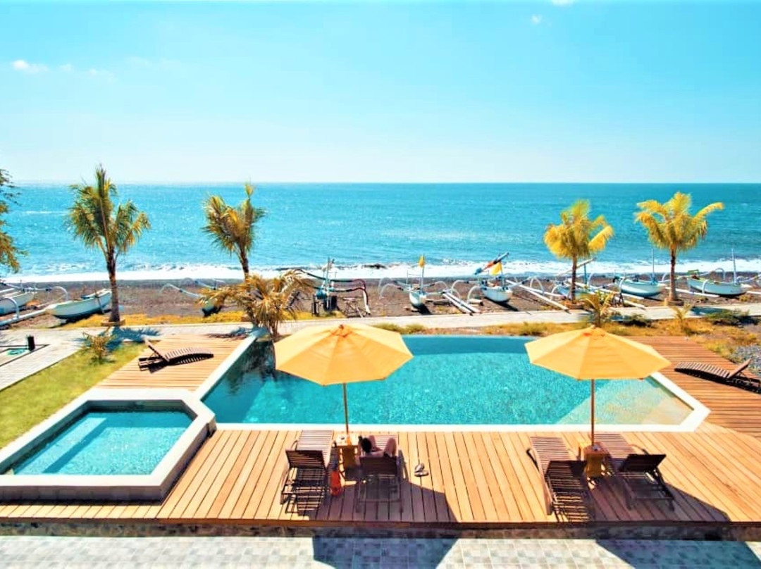 Hi Blue Bali Melasti Resort