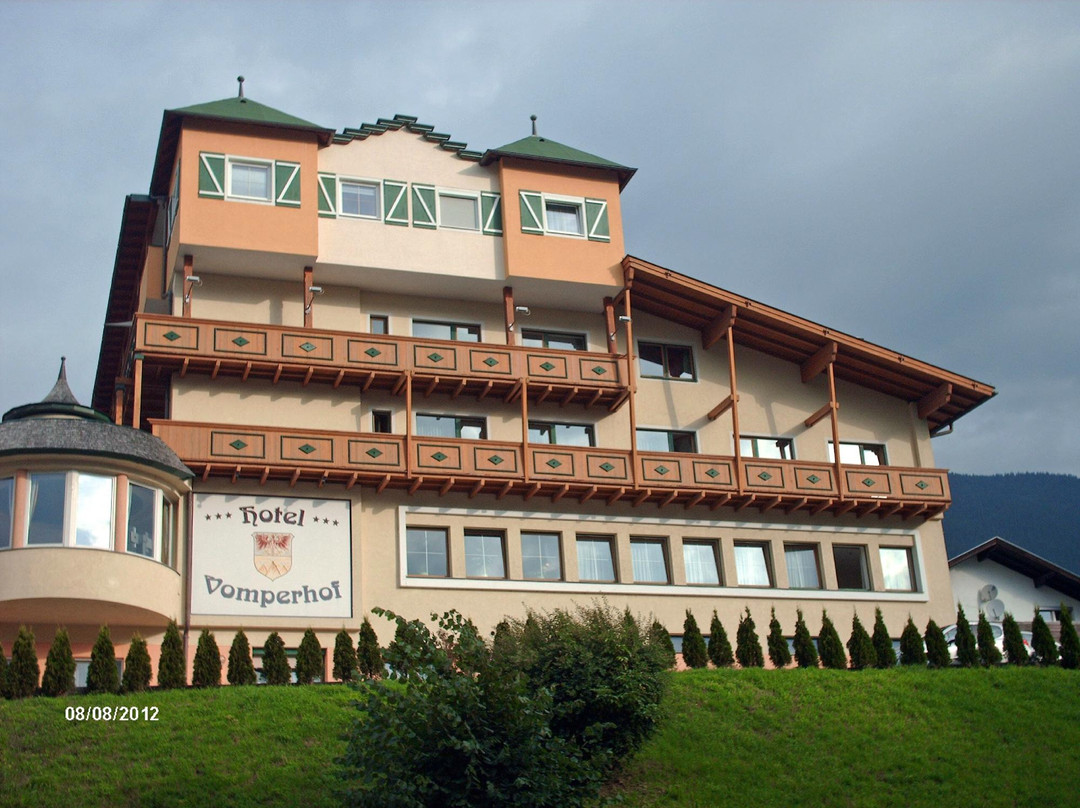 Schwaz酒店住宿-Hotel Vomperhof