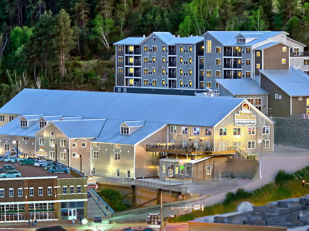 Holiday Inn Resort Deadwood Mountain Grand By IHG主图