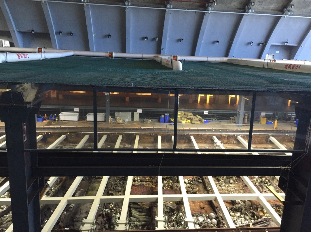 保利·南海１号展览馆