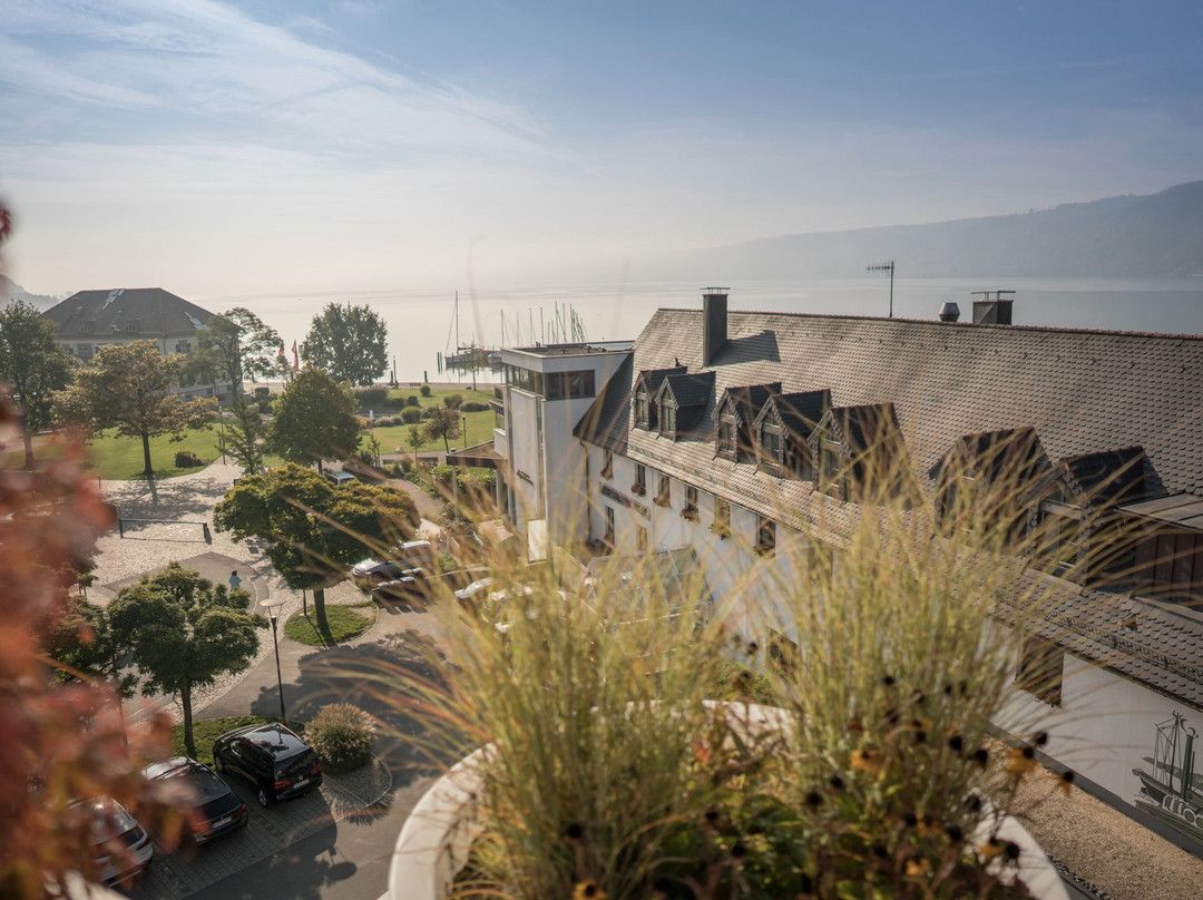 Stockach酒店住宿-Seehotel Adler