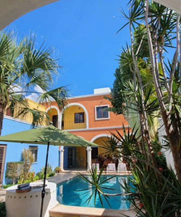 Merida Santiago Hotel Boutique酒店图片