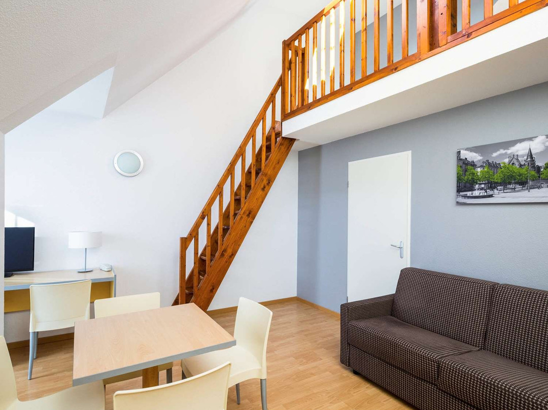Aparthotel Adagio Access Rennes Centre主图
