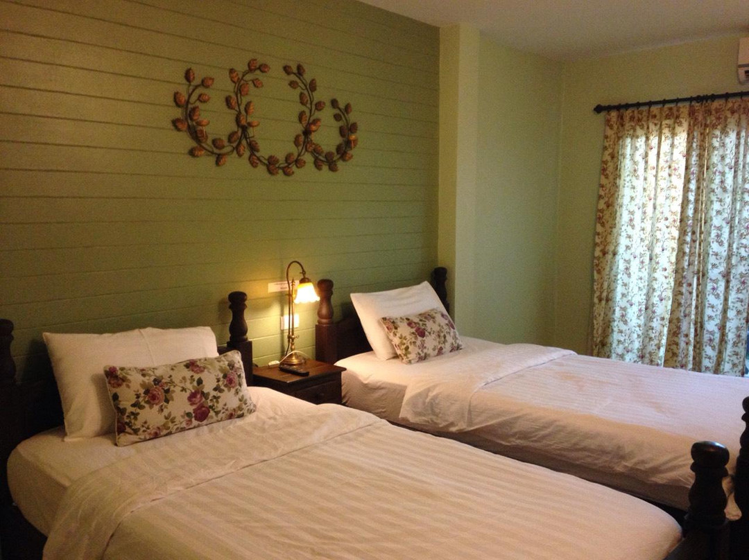 Khum Muang Min Boutique Hotel
