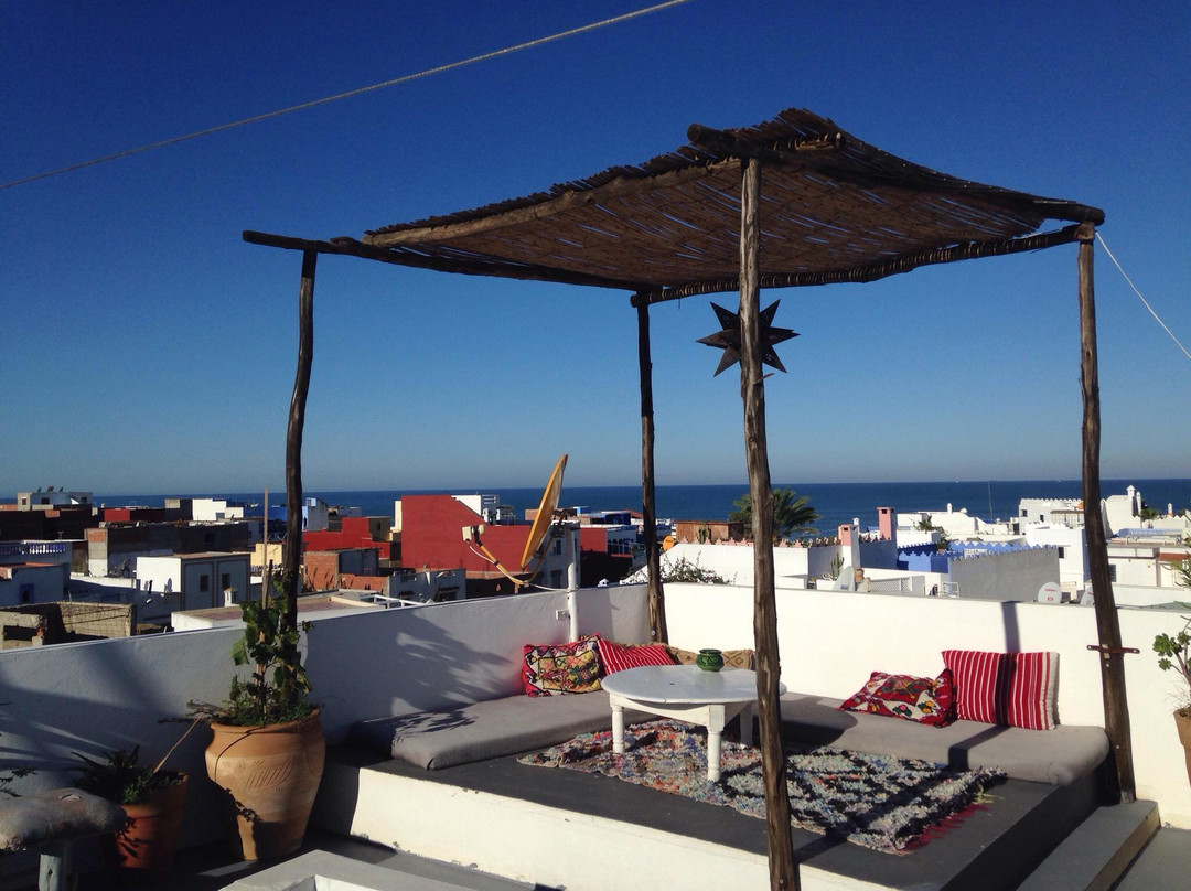 艾西拉酒店住宿-达塔比亚住宿加早餐旅馆