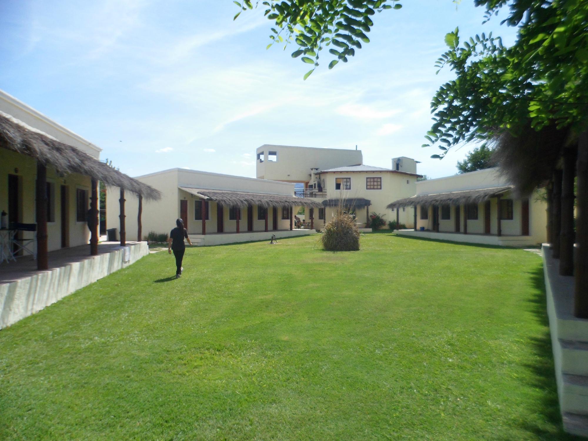 El Gran Chaparral Hotel-浴室