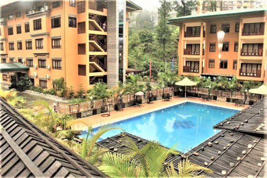 塔西纳盖大酒店-官方