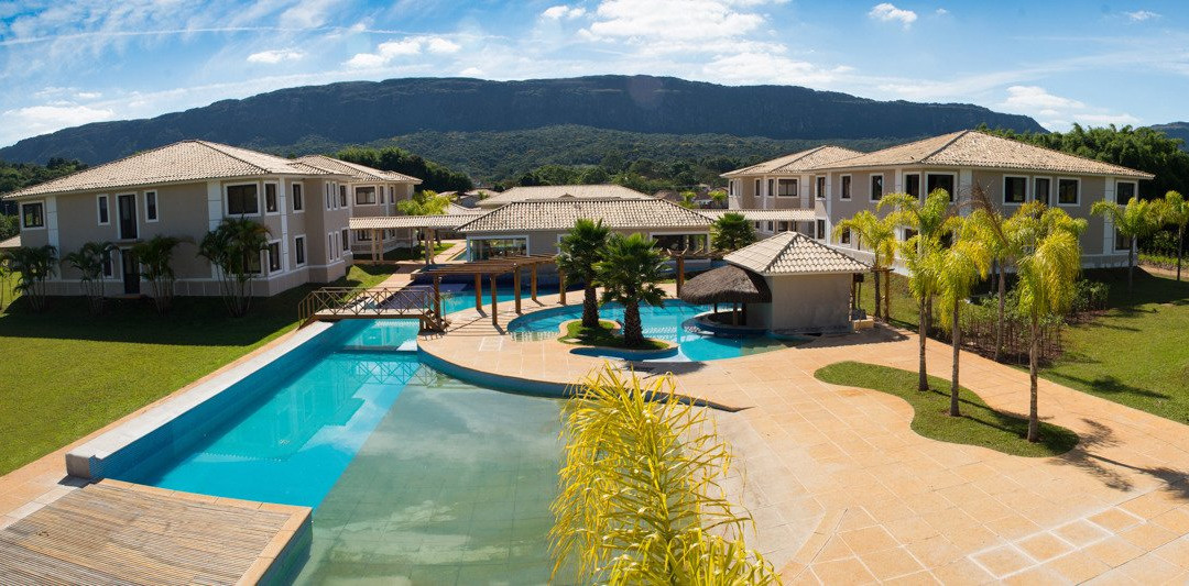 蒂拉登特斯酒店住宿-Santissimo Resort