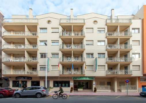 弗雷斯诺旅游公寓酒店-官方
