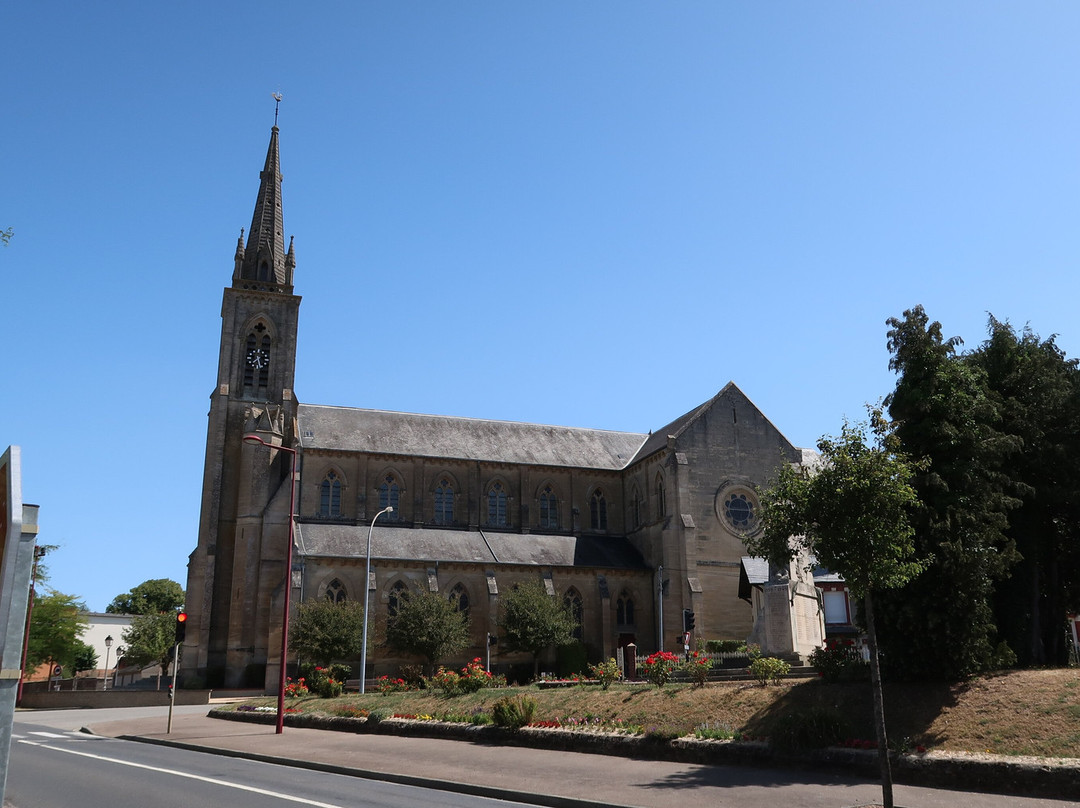 Église Saint-Pierre景点图片