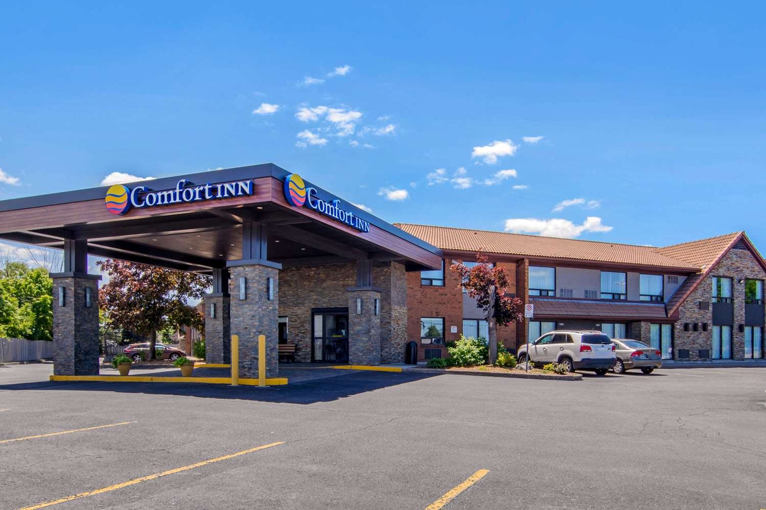 Comfort Inn St. Catherines-官方