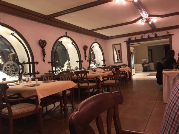 兰德罗曼酒店-餐饮