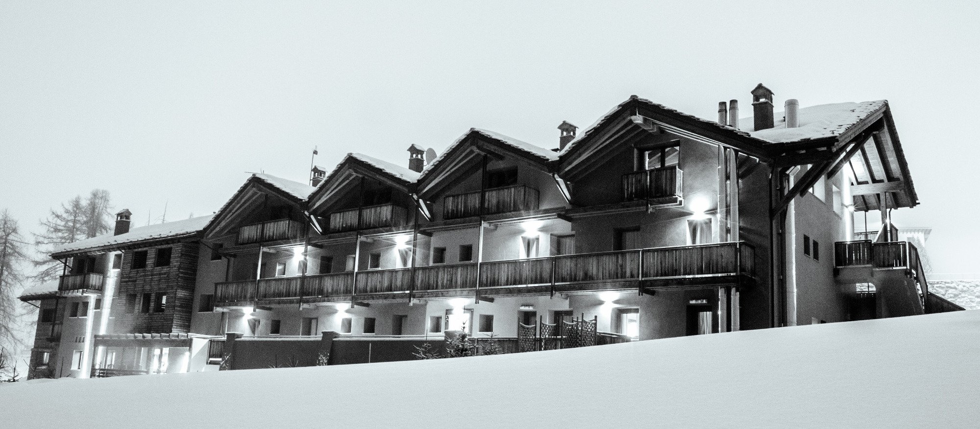 Hotel La Chance-官方