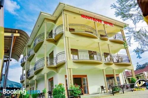 Nightrose Hotel~Fort Portal