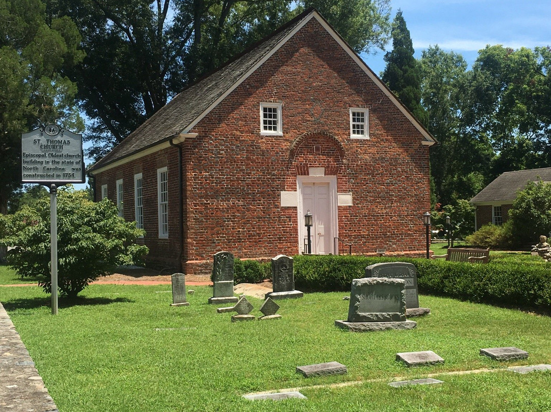 St. Peter's Episcopal Church景点图片