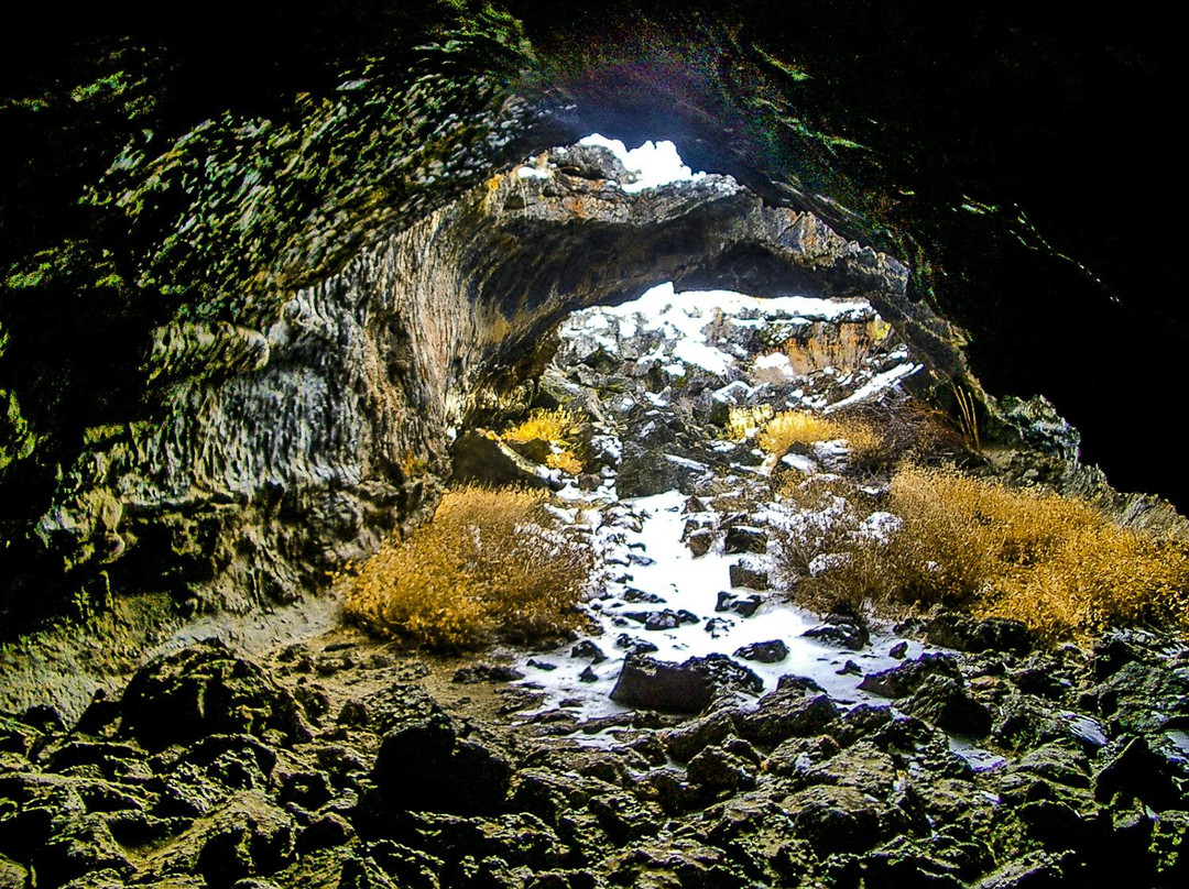 Lava Beds National Monument