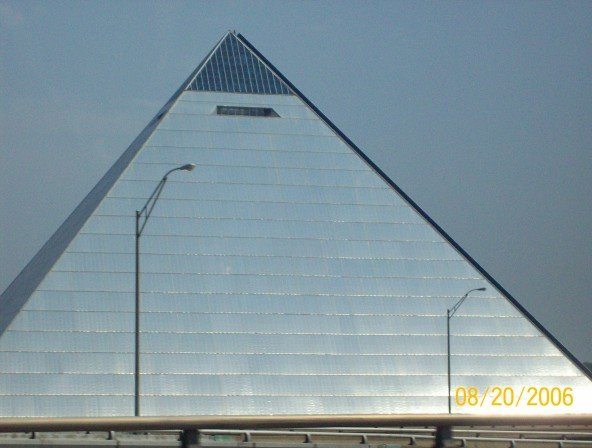 Pyramid Arena景点图片