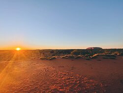 Uluru Astro Tour-乌鲁鲁-卡塔丘塔国家公园必去景点